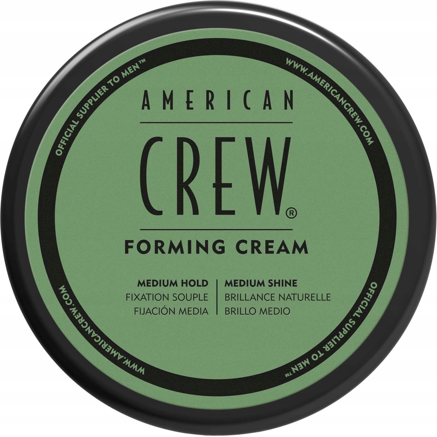 American Crew Pucks Forming Creme 85 G