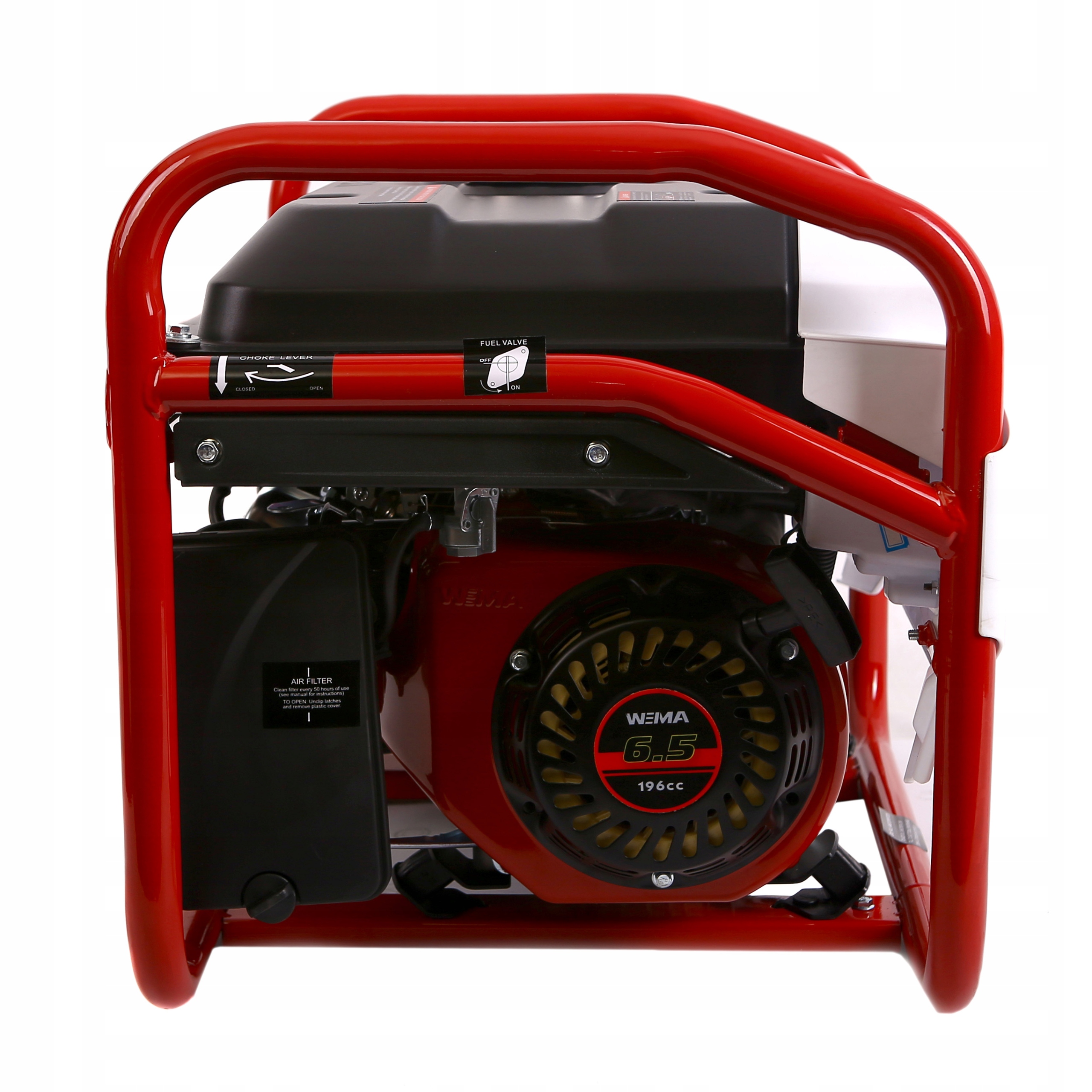 Generator Weima WM2500B Rodzaj przenośny