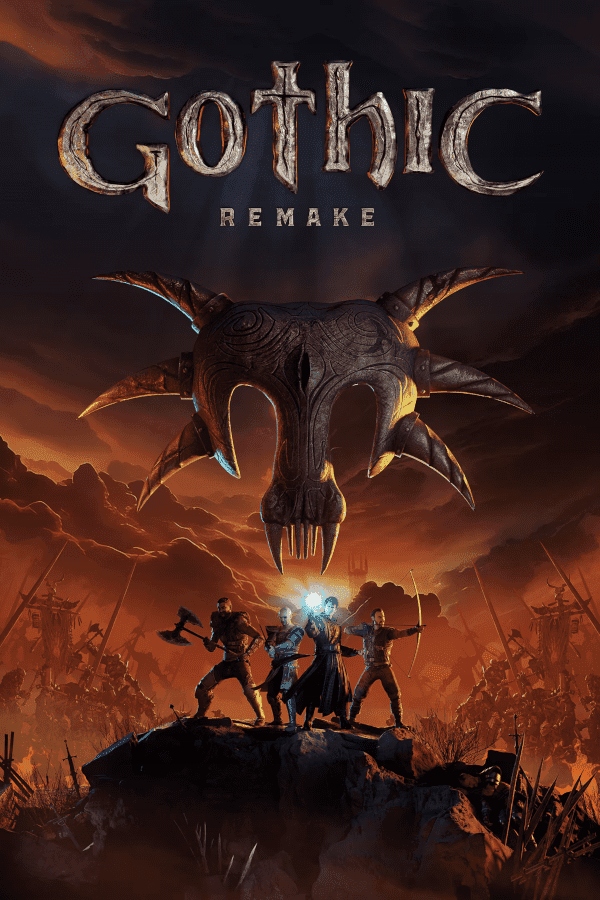 Gothic 1 Remake Klucz Cyfrowy Steam Bez Vpn