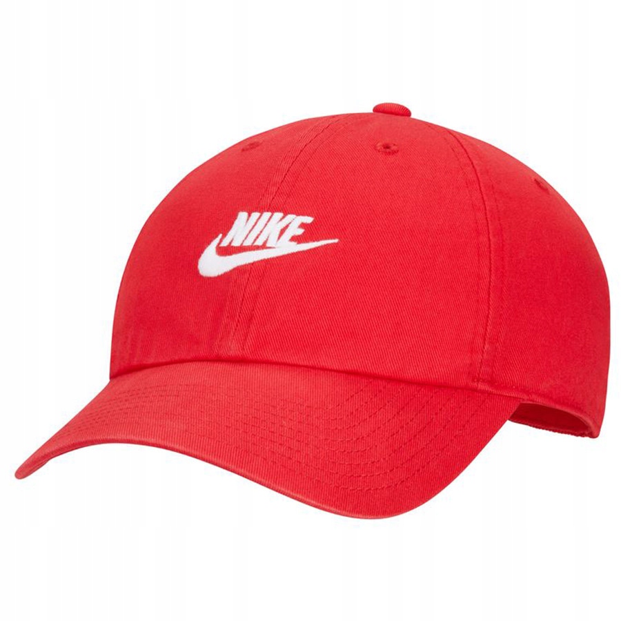 Šiltovka Nike Sportswear Heritage86 913011 657 červená one size