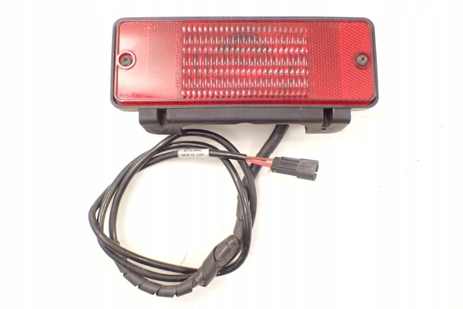 Polaris Indy 600 Widetrak Lampa zadná