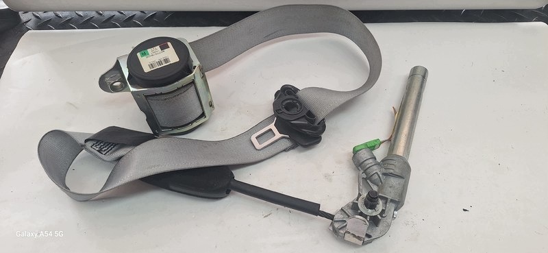 tension belt safety right front OPEL CORSA D 607707600E