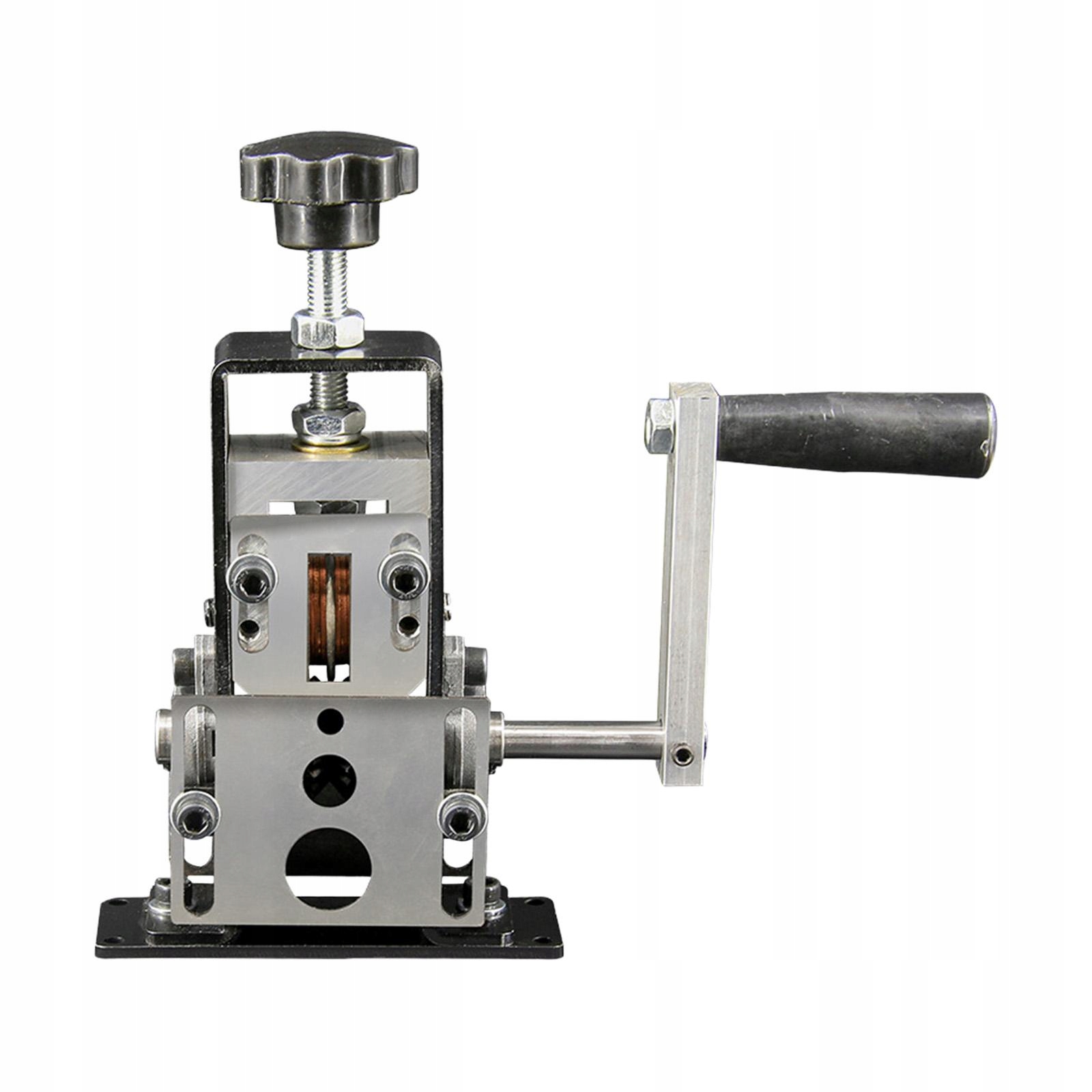 Manual Wire Stripping Durable Portable Drill Wire Stripper Scrap Cable