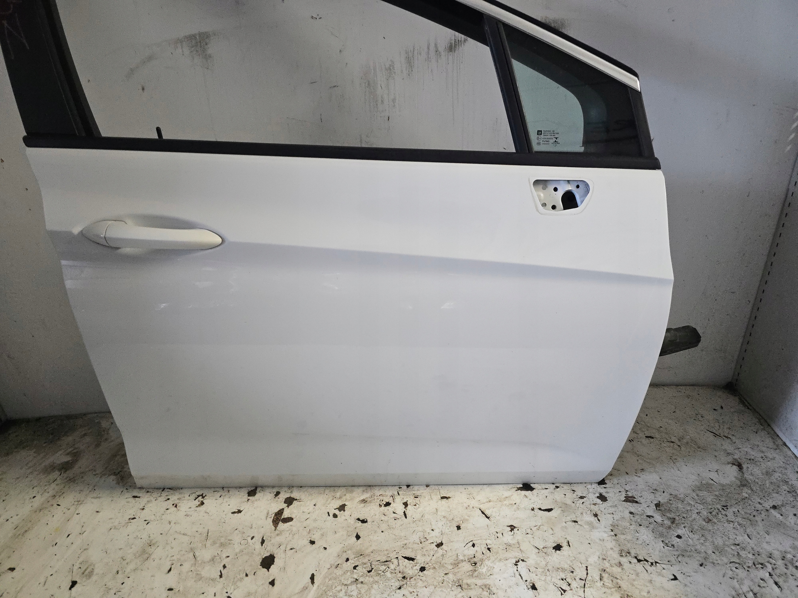 OPEL ASTRA K 5 V door right front right front Z40R