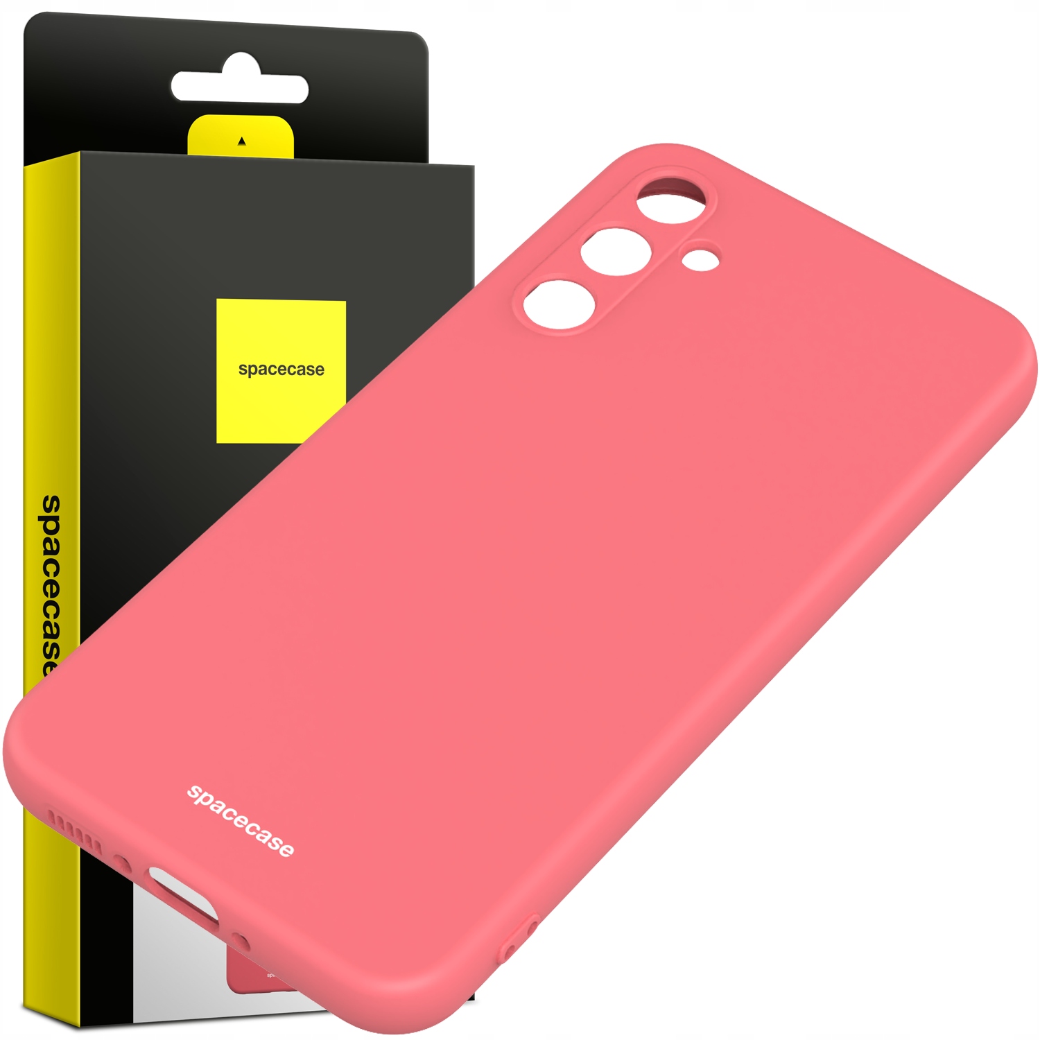

Etui Case Matowe Spacecase Do Galaxy A14 4G 5G