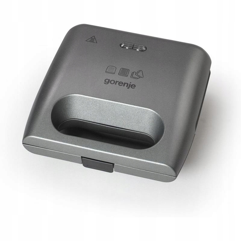 Opiekacz Gofrownica 3W1 Gorenje SM703GCG 700W