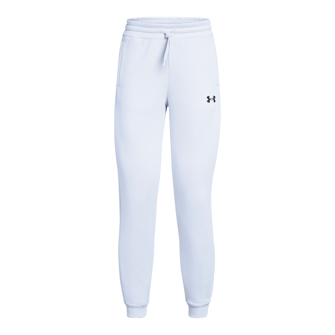 Damskie Spodnie Ua Armour Fleece Jogger L