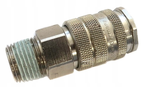 SZYBKOZLACZKA PNEUMATYCZNA DN10 GWINT 1 2