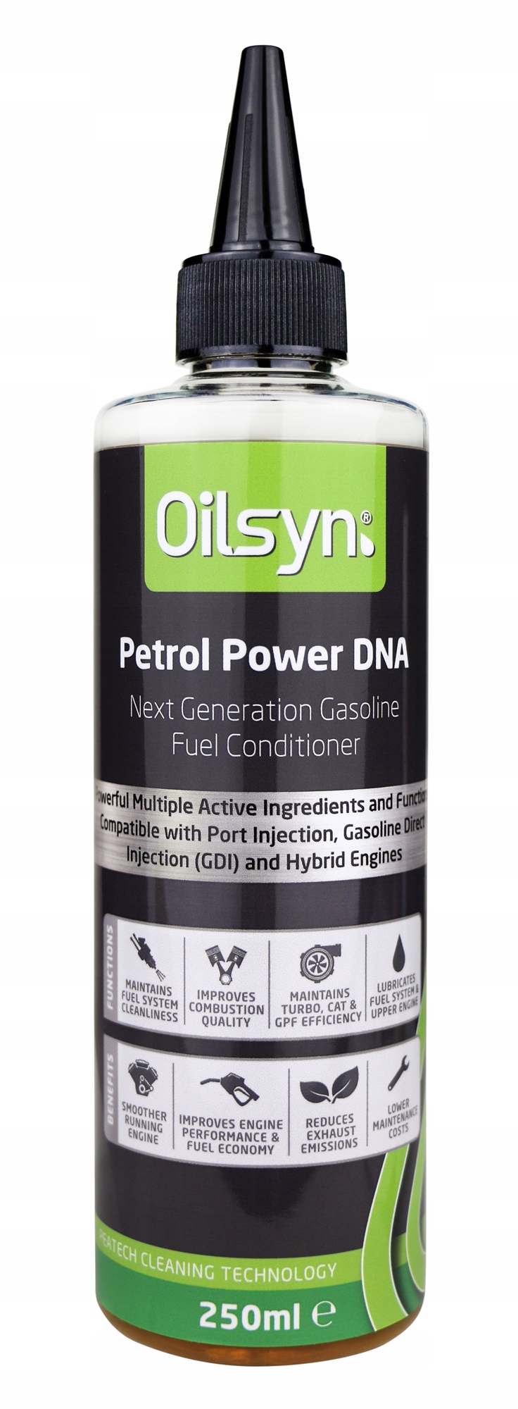 Oilsyn Petrol Power Dna 250ml dodatek do benzyny