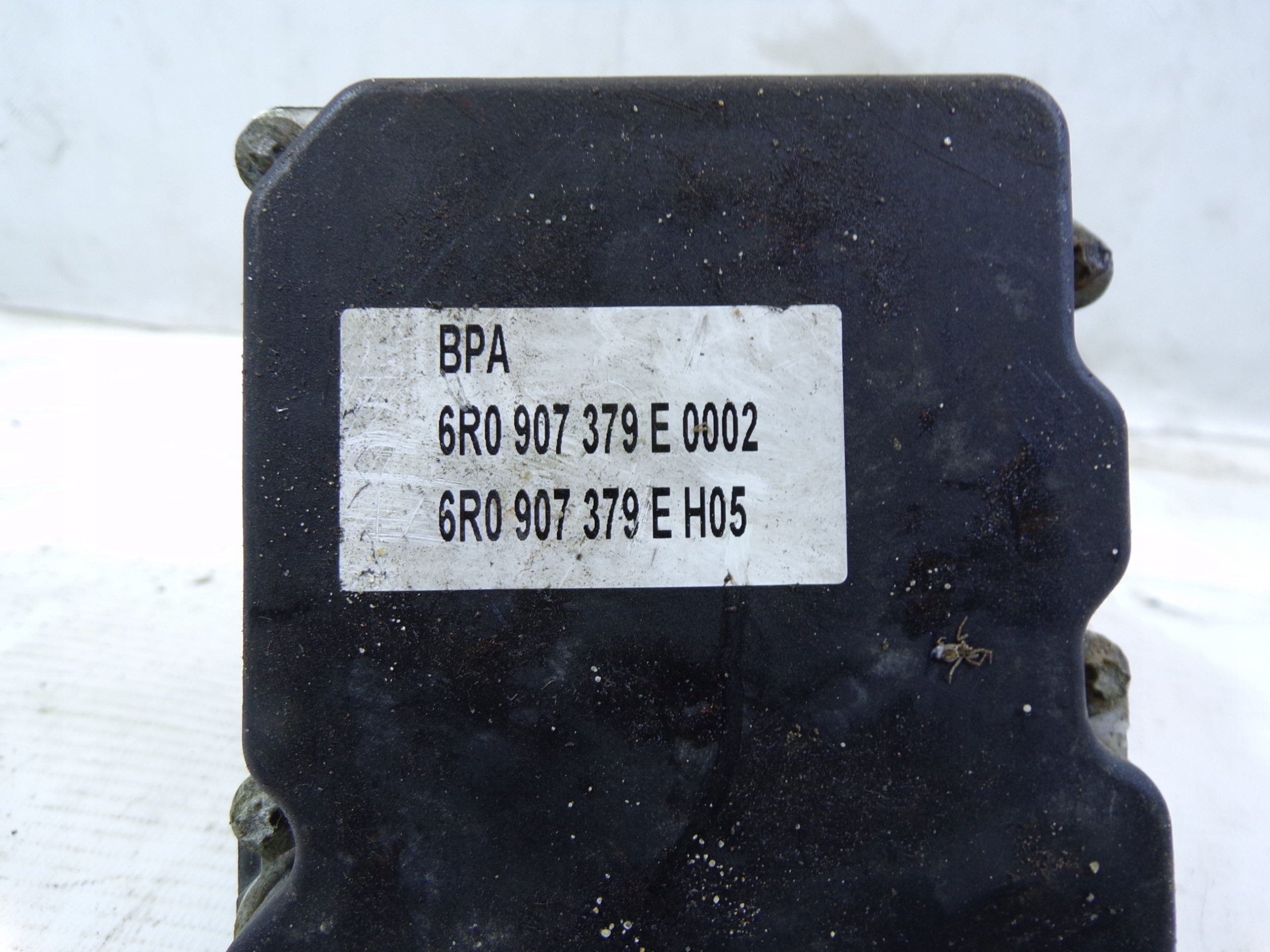 Pompa ABS VOLKSWAGEN SKODA ROOMSTER 0265950689