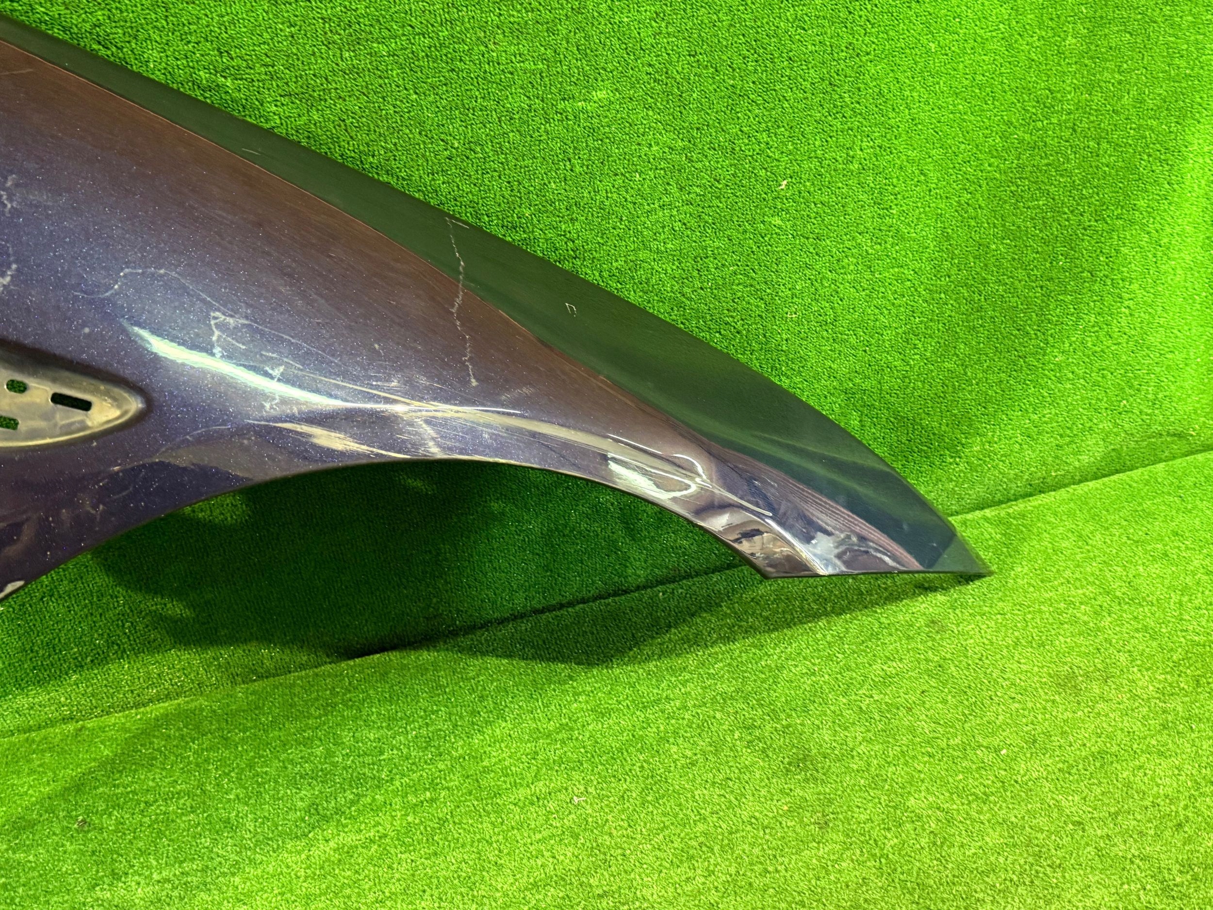 fender front front right JAGUAR XF II 15- NR.131
