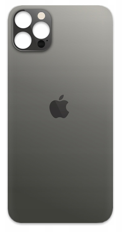 Klapka Plecki Tył iPhone 12 Pro Max Graphite