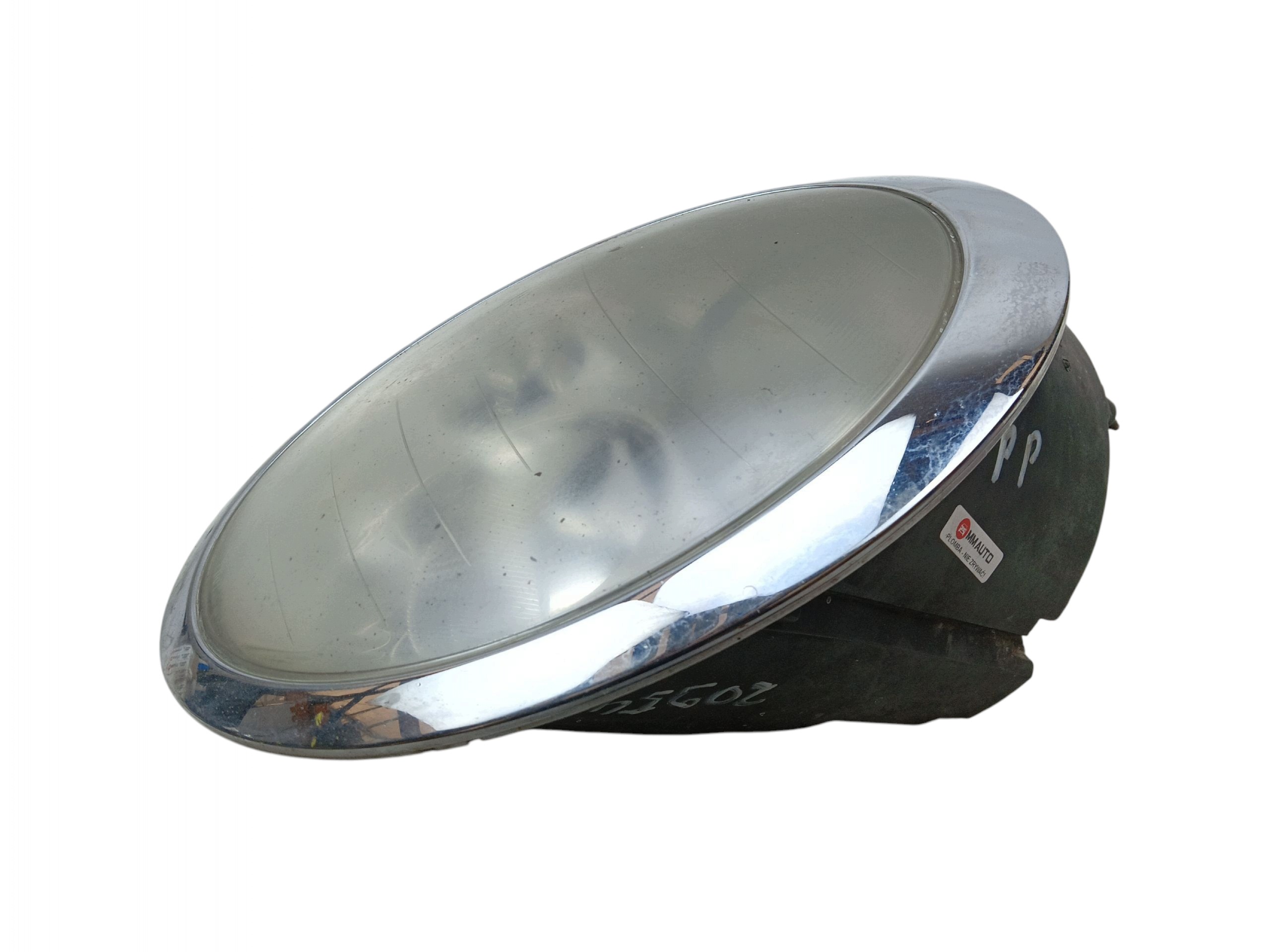light REFLEKTOR right front MINI R50 (01-04) EUROPA