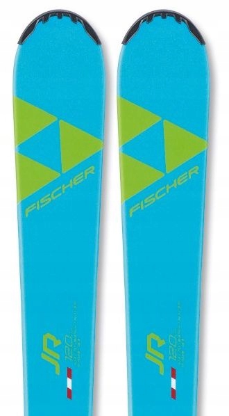 Narty Fischer Rc One Jr. + FJ4 120 cm