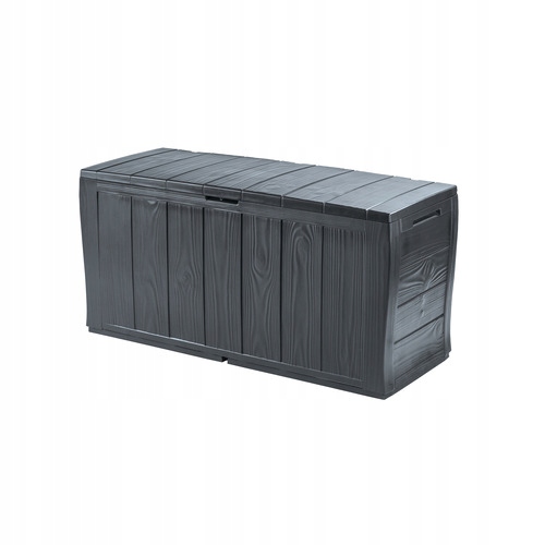 

Skrzynia ogrodowa Keter Sherwood Storage Box 270 L