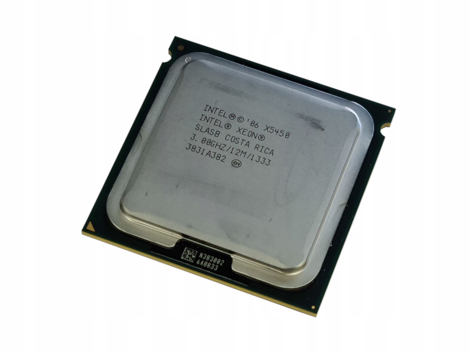 LGA 771. Intel xeon x5450