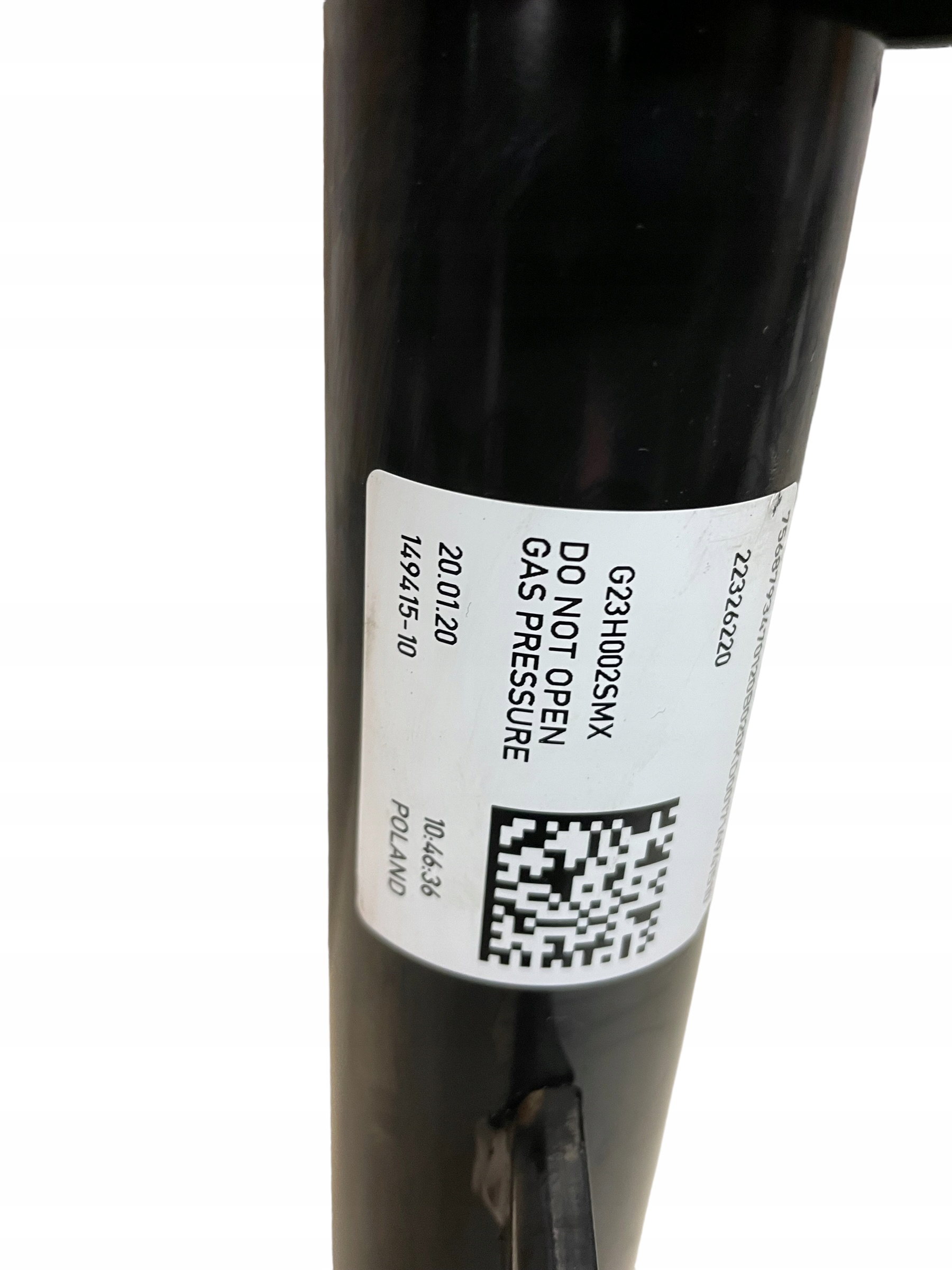 shock absorber rear part left/right BMW 4 G23 M440i