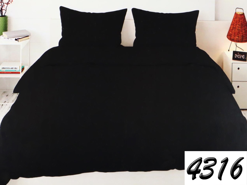 POŚCIEL JEDNOKOLOROWA 200X220 KOMPLET POSZWA KOŁDRA +2x PODUSZKA DWUSTRONNA Wymiary kołdry 200x220cm