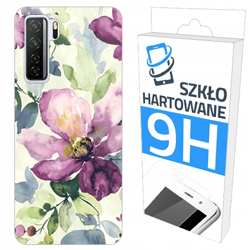 

200 wzorów Etui+szkło Do Huawei P40 Lite 5G Plecki