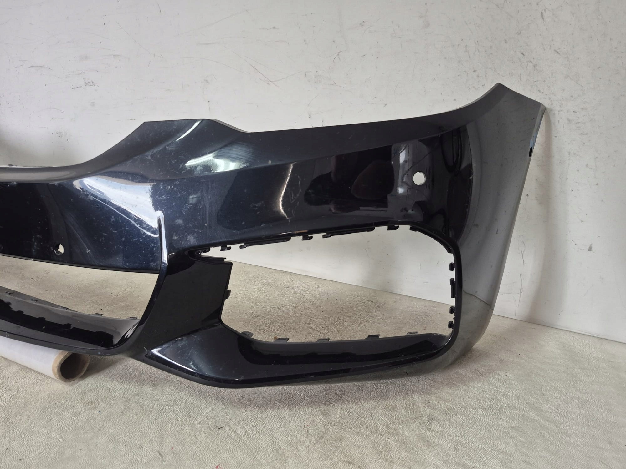 BMW 5 G30 G31 m-packet 17-20 bumper front front 6XPDC