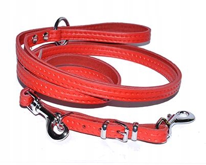 

Dino Smycz Skórzana Składana Dla Psa 1,2cm/2m