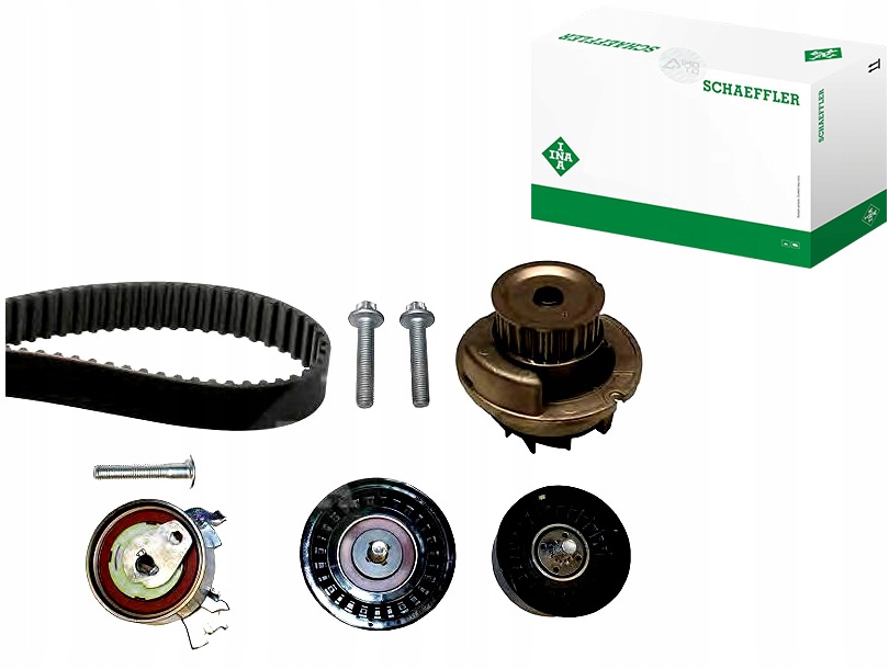 INA530 0441 31 Rozvodová Sada Opel 1,8 16V Asistent řidiče #33