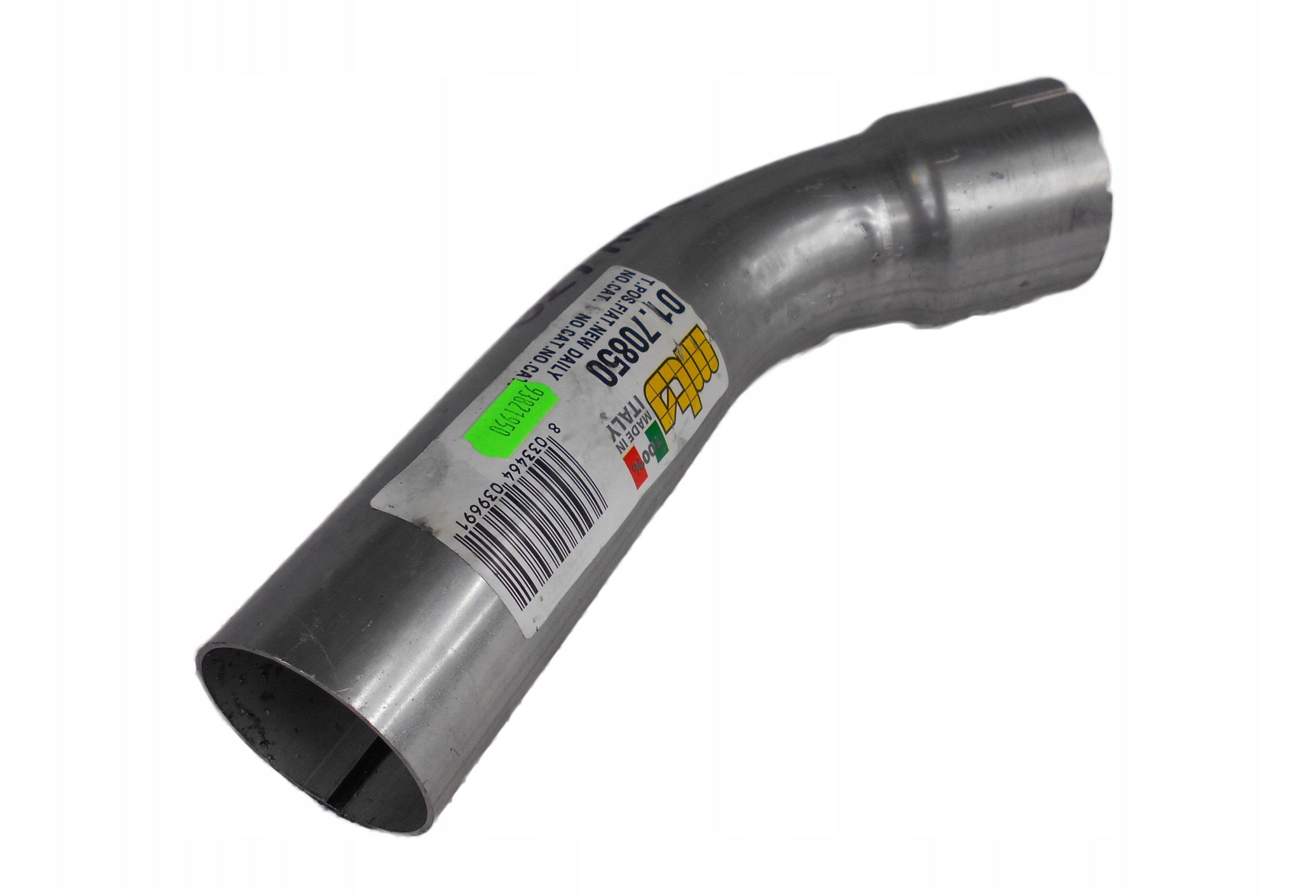 Rura tylna kolanko Iveco Daily 2000+ 2006+