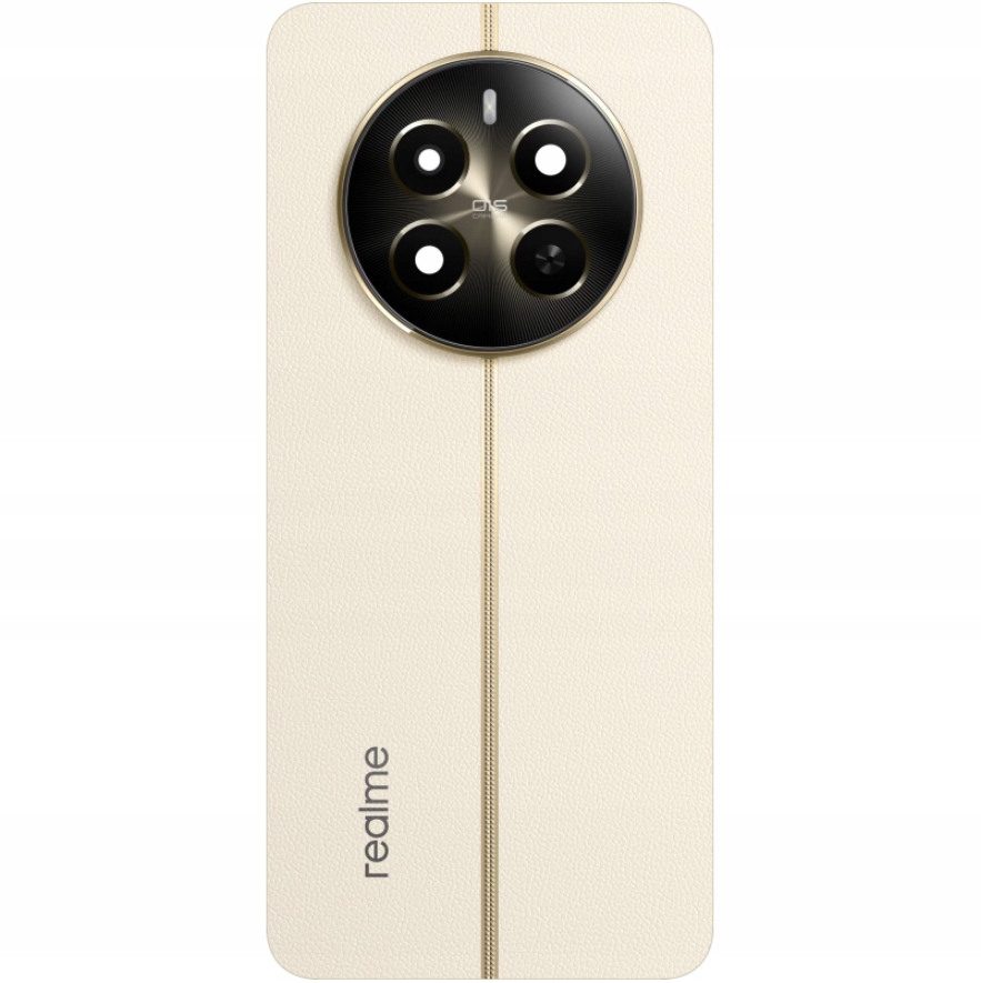 Org Klapka Oryginalna tył plecki do Realme 12+ (RMX3867) Beżowa