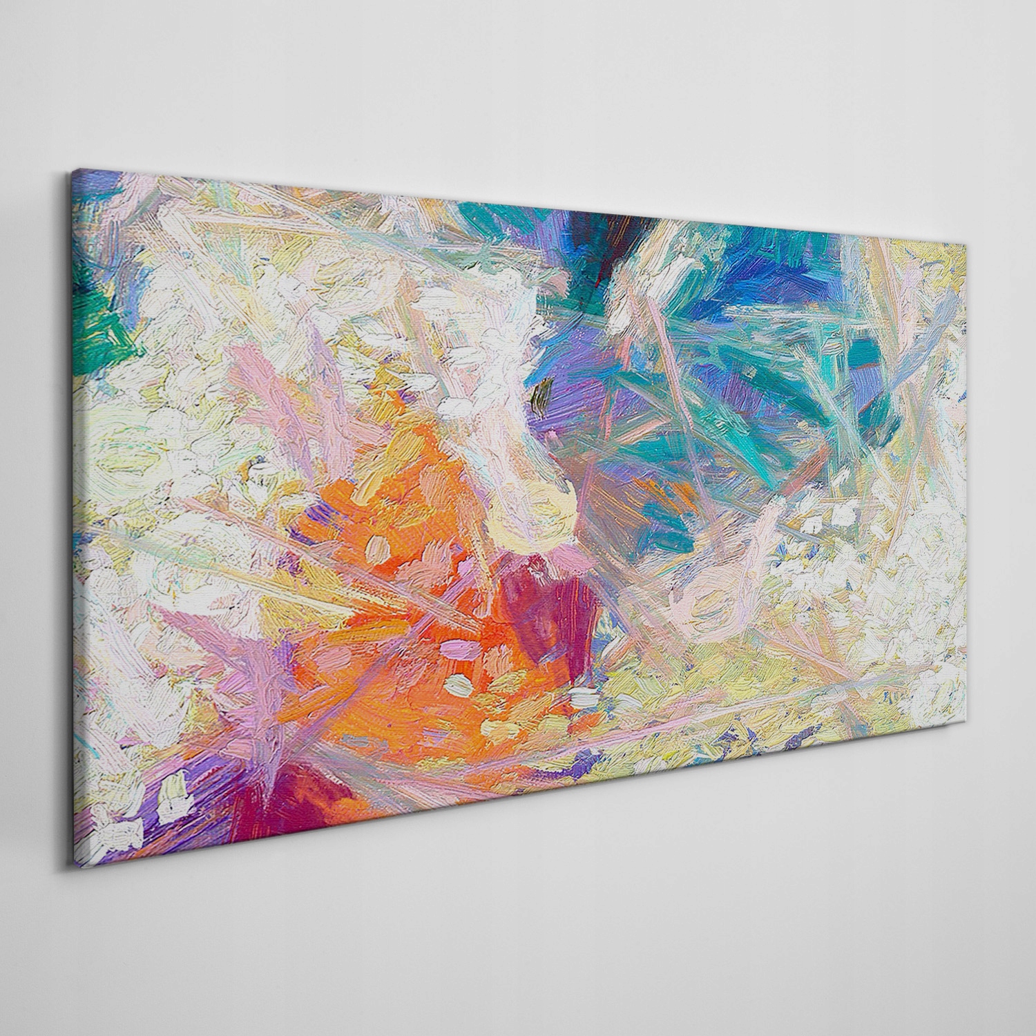 

Obraz ścienny na ramie płótnoBohomazy 120x60 cm