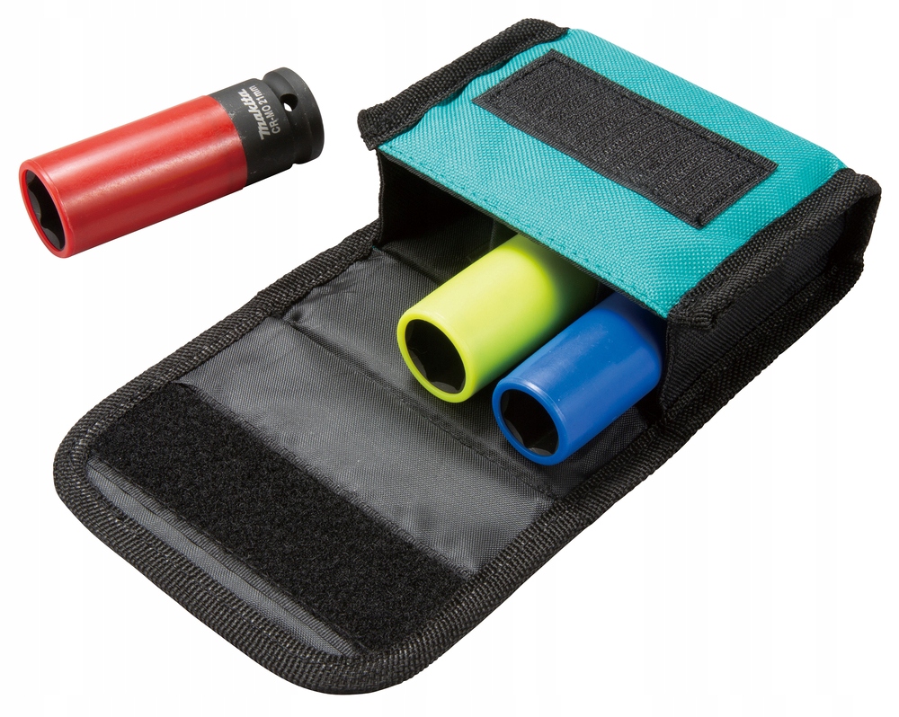 

Zestaw nasadek do kół Makita E-12354