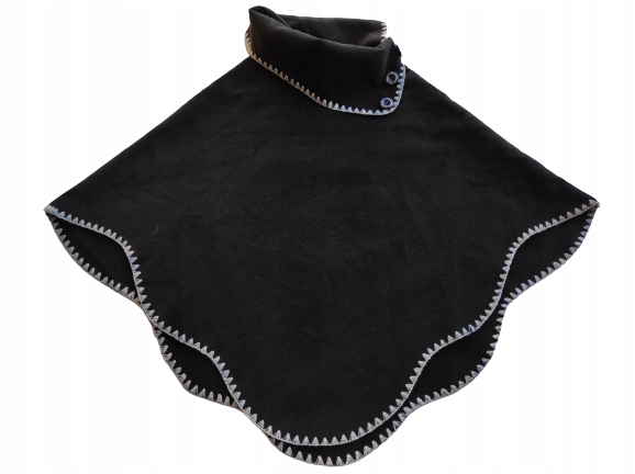 UNIWERSALNE PONCZO_OVERSIZE POLAROWE