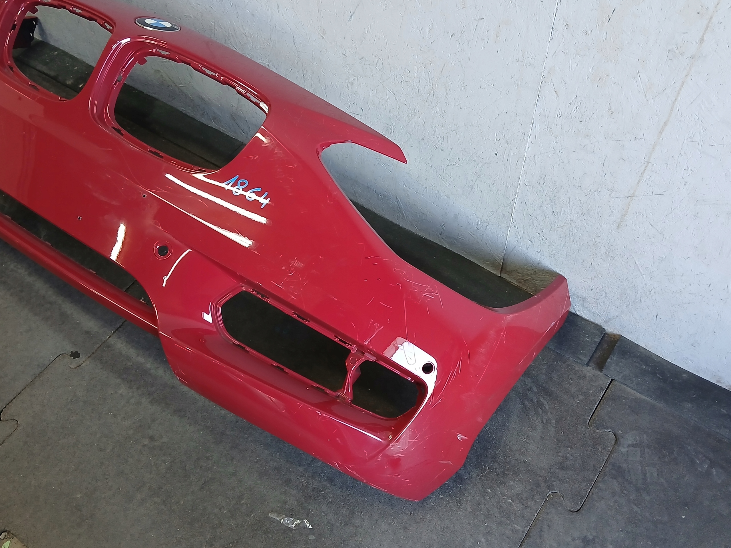 bumper front BMW and 1 F20