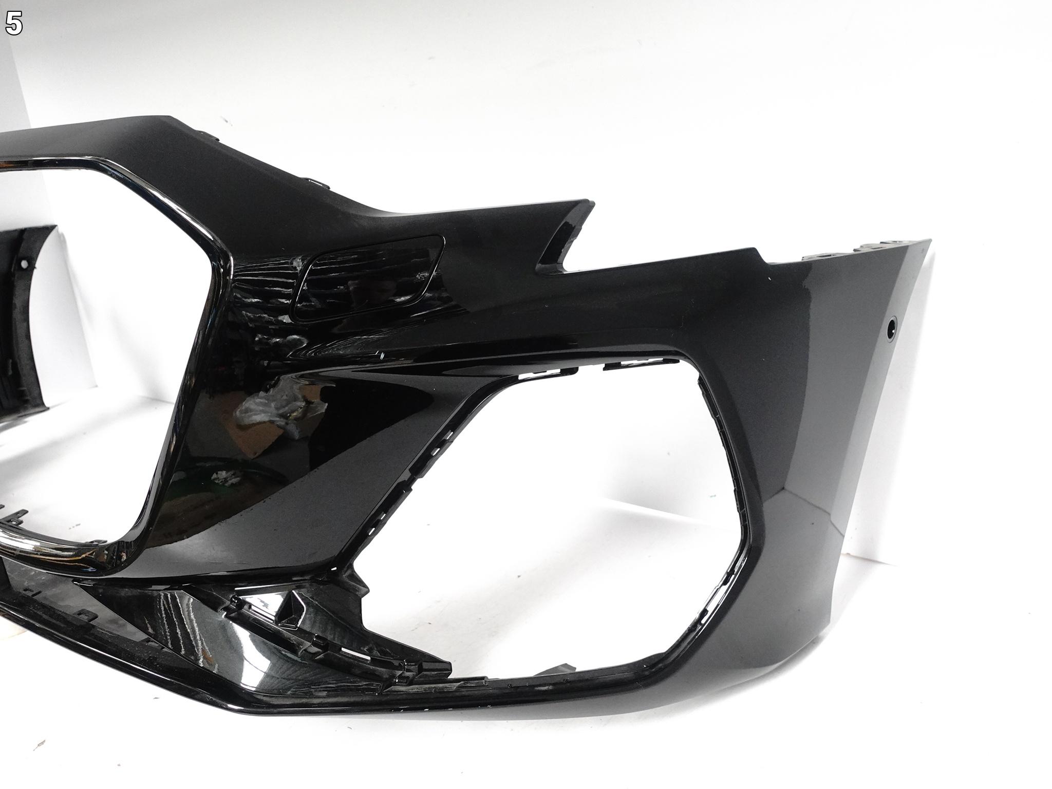 AUDI A3 S3 8Y0 S-LINE LIFT FL 24- bumper BUMPER front (washers/PDC)