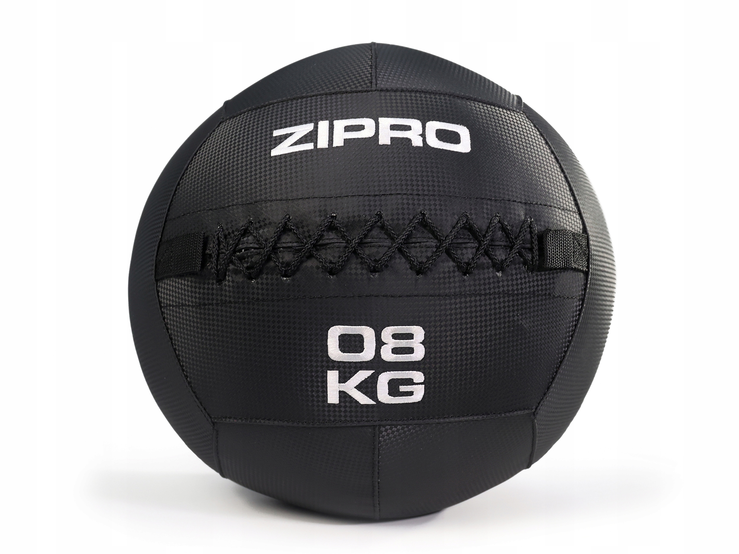 

Piłka lekarska 8 kg rehabilitacyjna Zipro