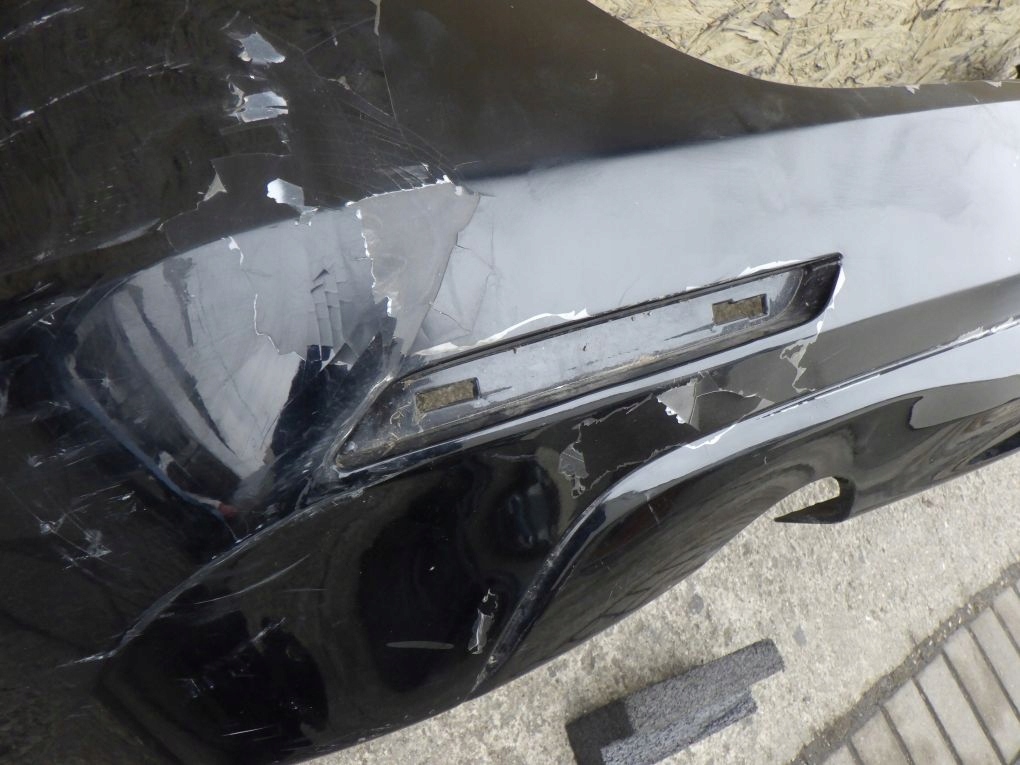BMW 3 F31 KOMBI bumper rear