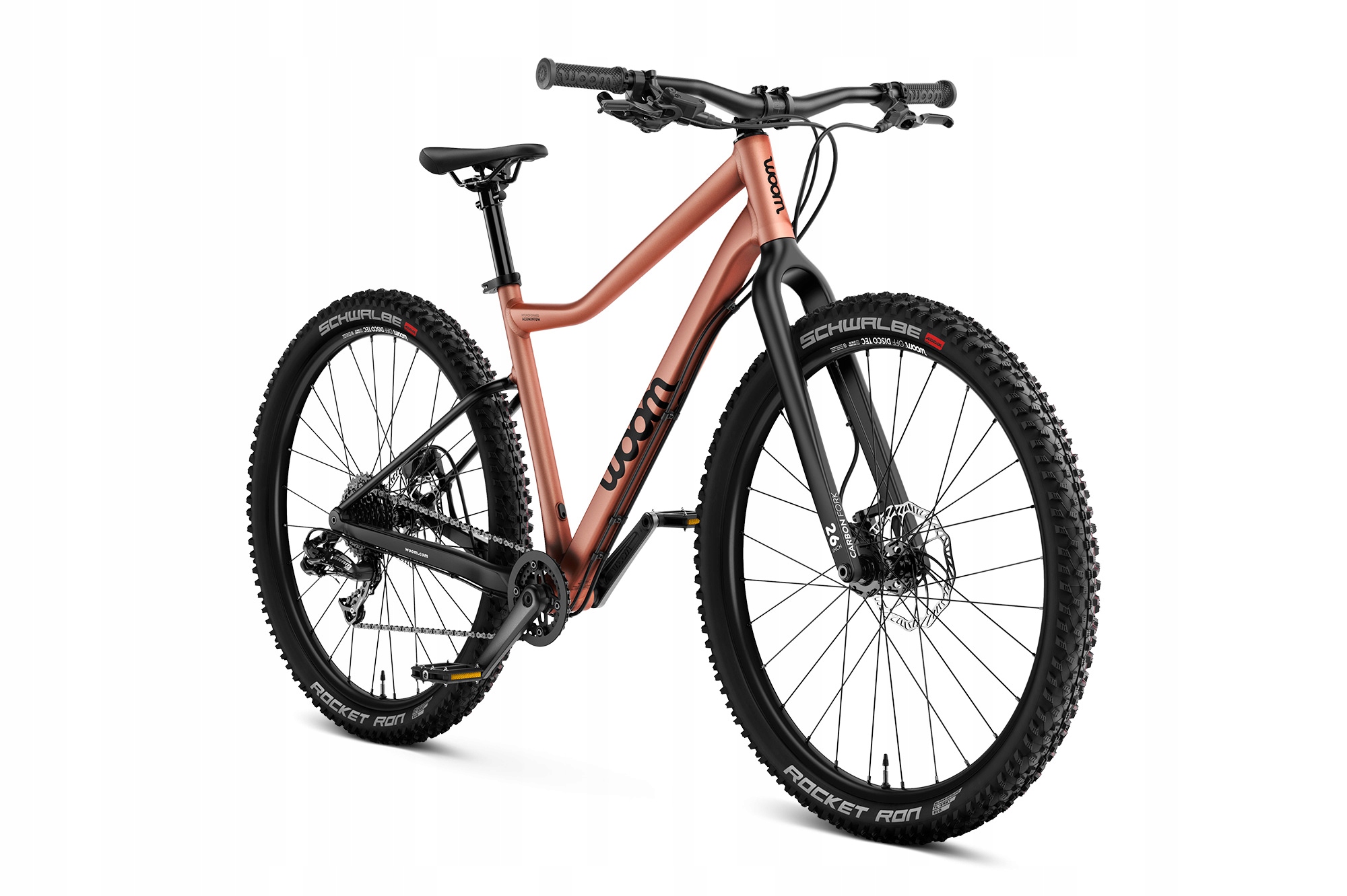 Rower Młodzieżowy Woom Off 6 26 Terra Copa 9,3 kg Mtb 2026