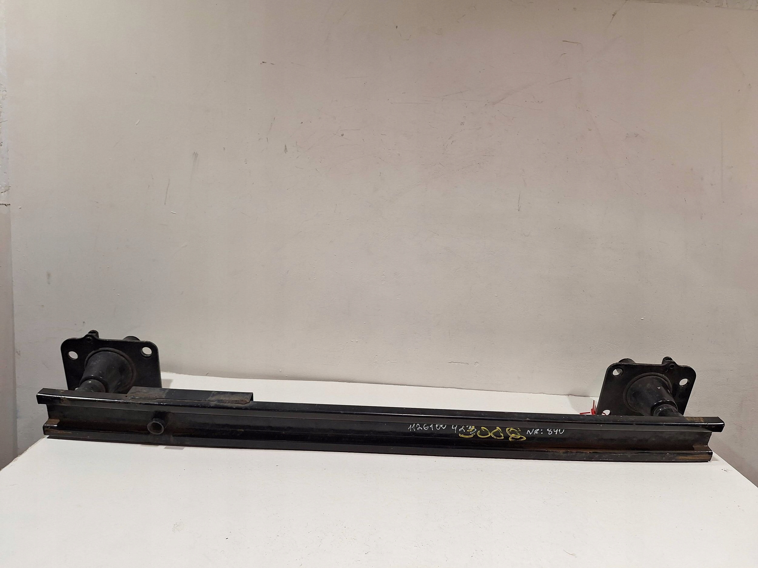 TRAVERSA paraurti Anteriore PEUGEOT 3008 e 5008 e 09