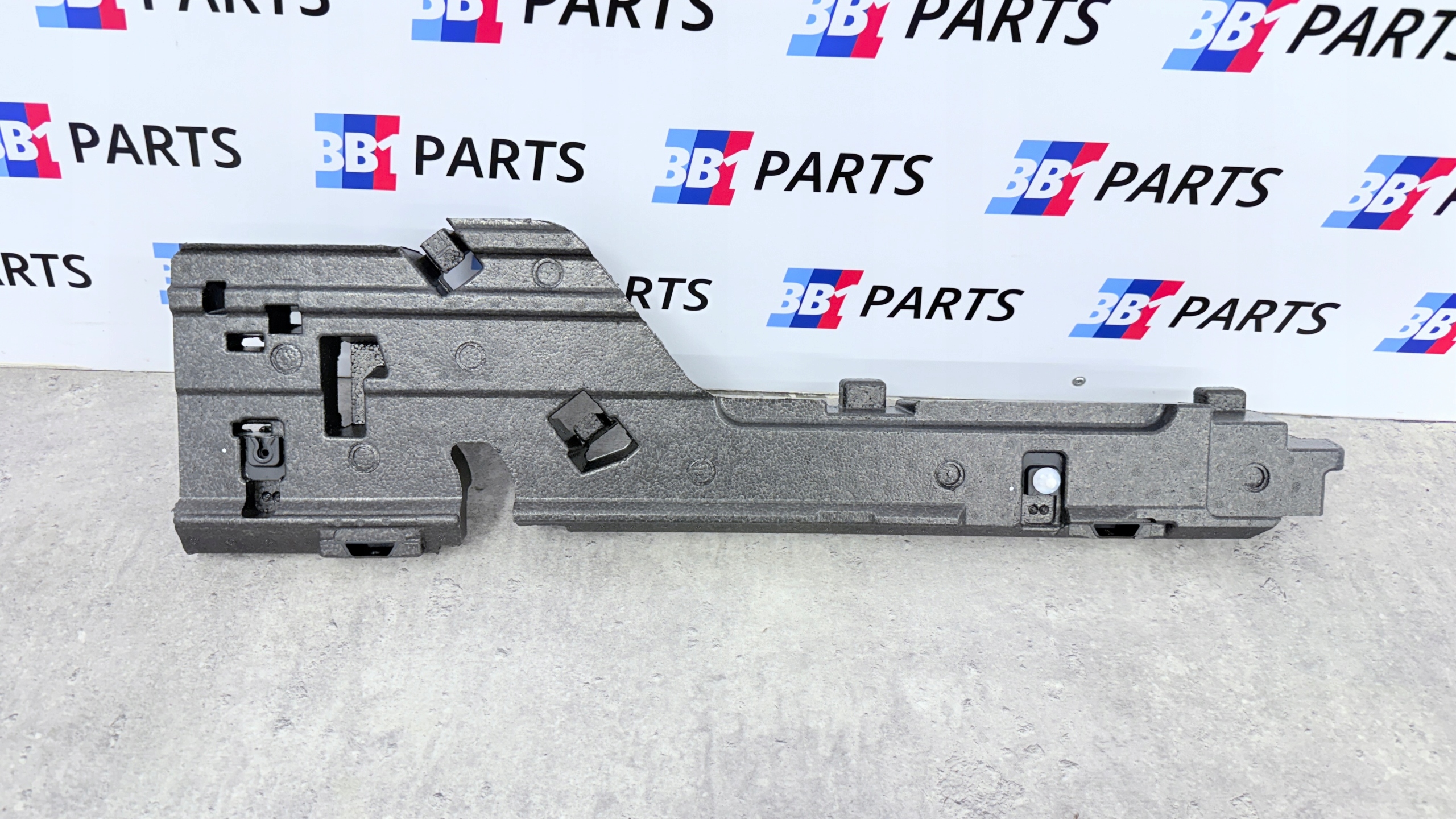 MERCEDES W117 CLA polystirene boot floor well A1178900000