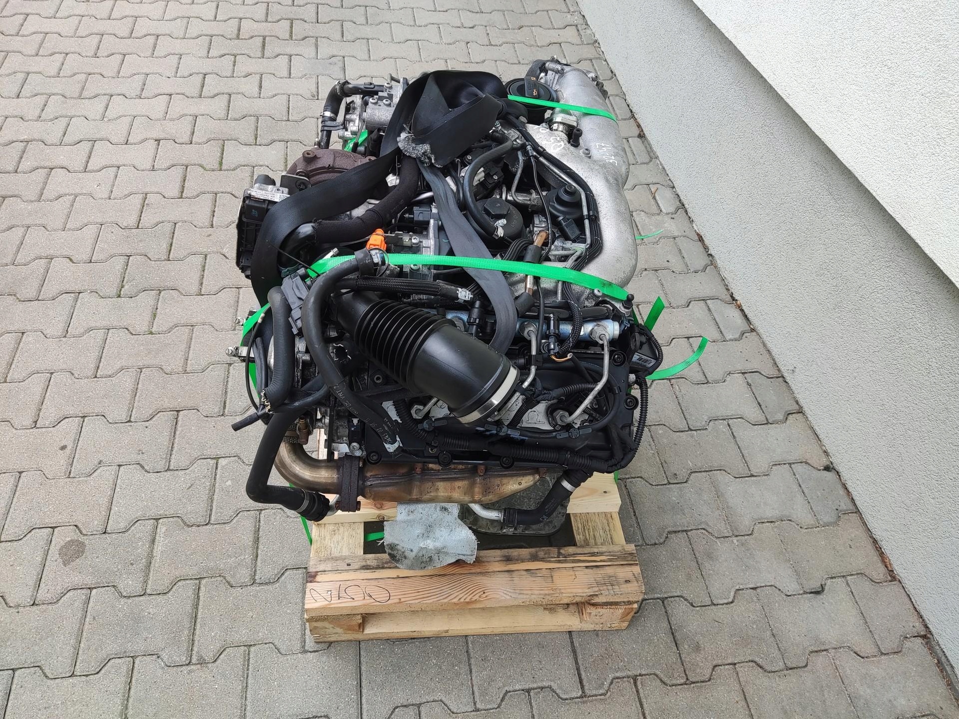 engine complete injectors TURBINA AUDI Q5 and 8R 2008-2012 CCW