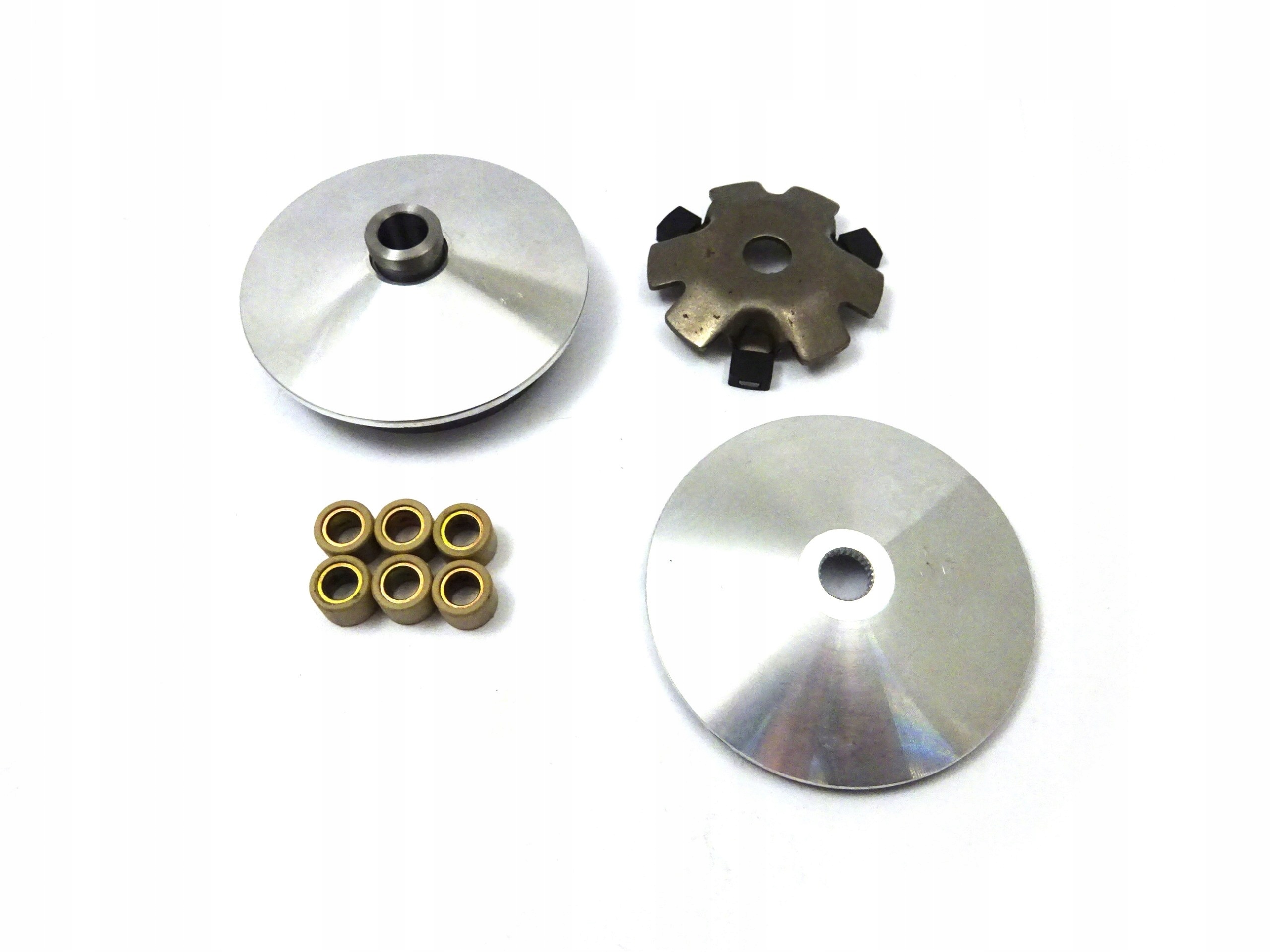 T57698 - JUNAK 607 / ZIPP EAGLE 02 ВАРІАТОР КОМПЛЕКТ 4-ТАКТНИЙ