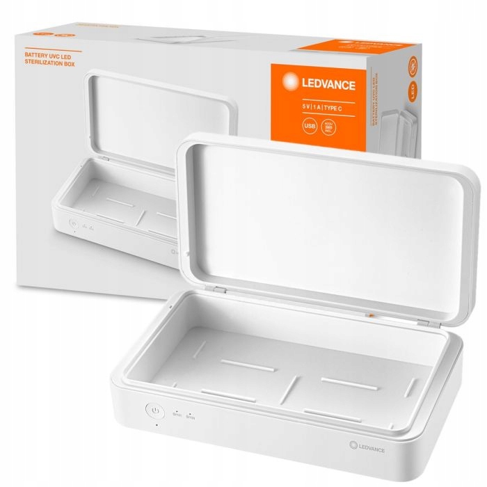 Przenośny Sterylizator Uvc 5W Ledvance 5994