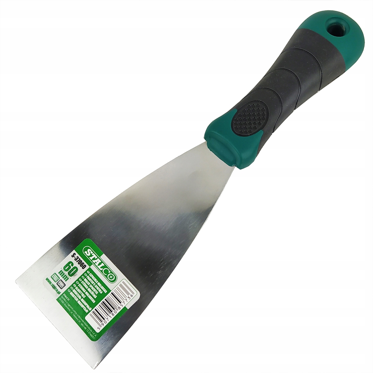 

Stalco Szpachla malarska szpachelka 60mm S-37060