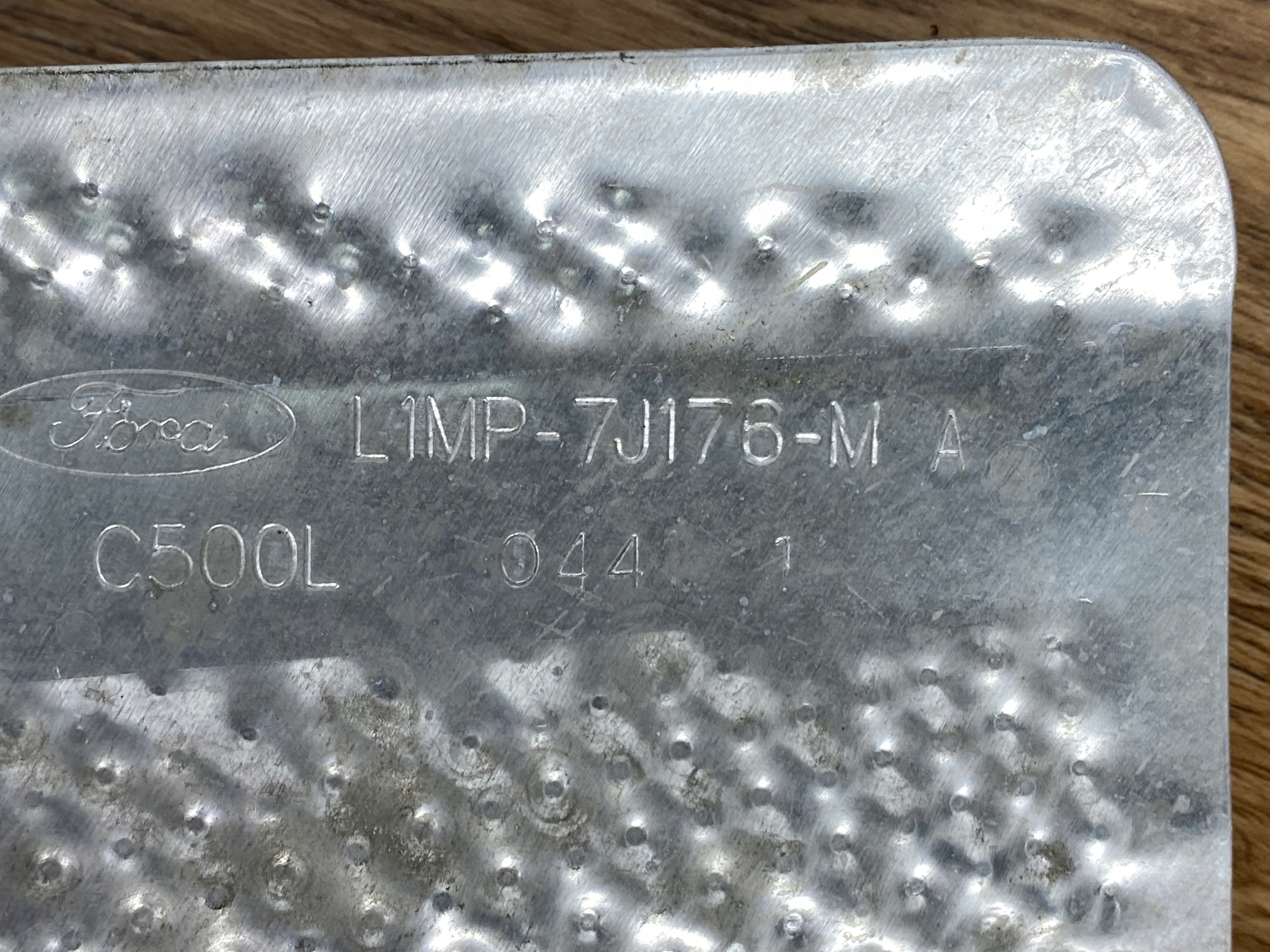 Blende Abdeckung termiczna Ford F150 2021+ USA