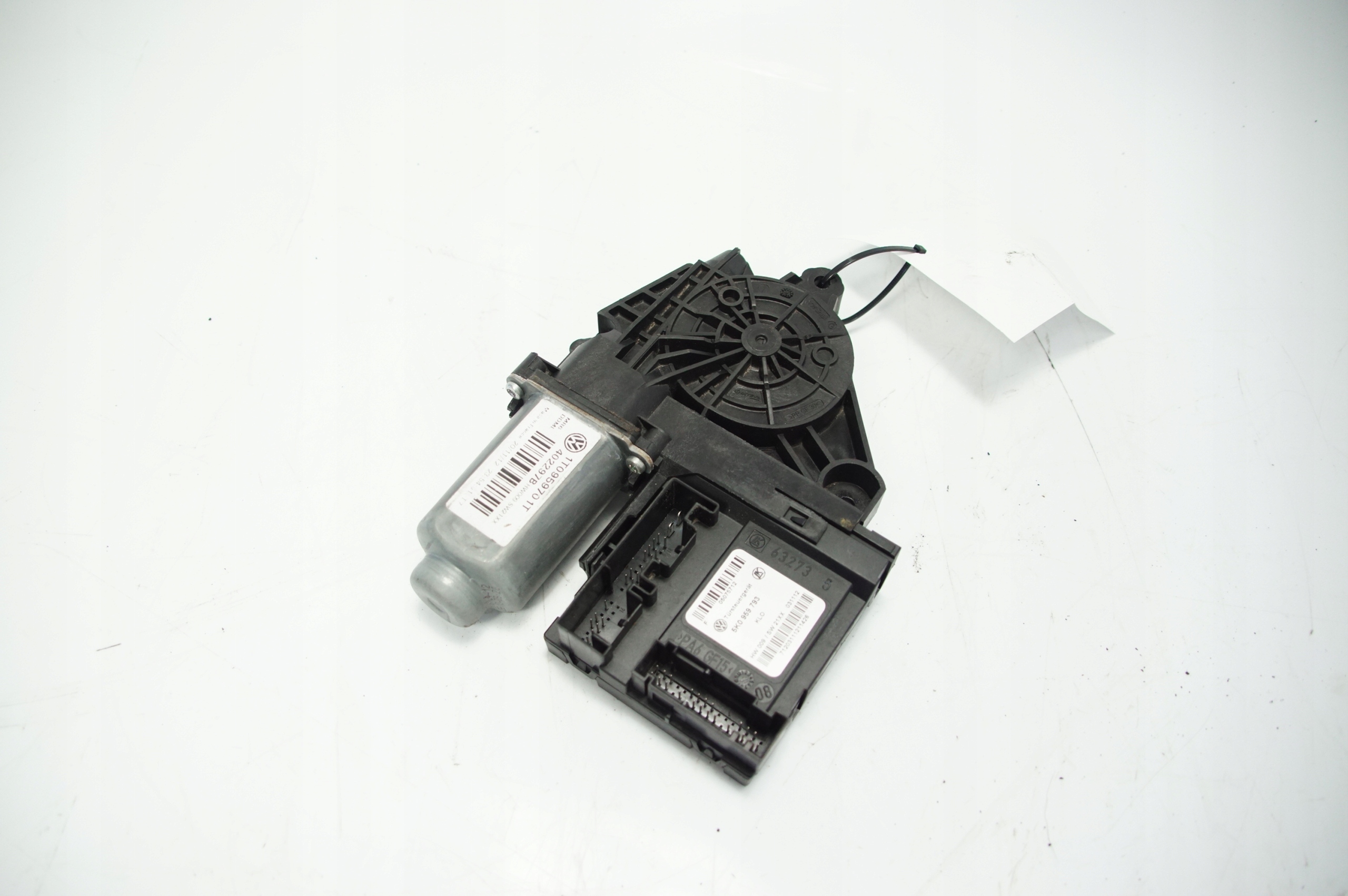 mini motor windows LP 1T0959701T VOLKSWAGEN CADDY III