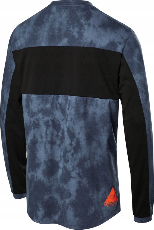 Koszulka Bluza Rowerowa FOX RANGER Elevated Blue rozmiar M EAN (GTIN) 191972436284