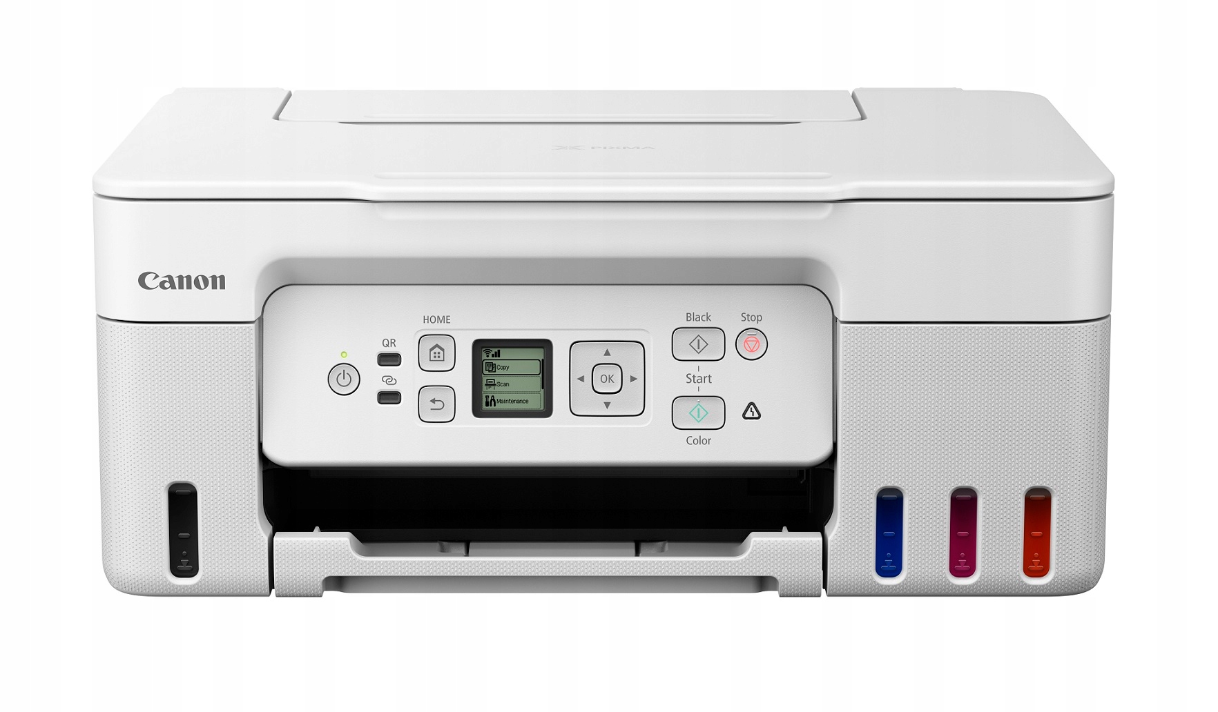 Canon PIXMA/G3470 WH/MF/Ink/A4/WiFi/USB