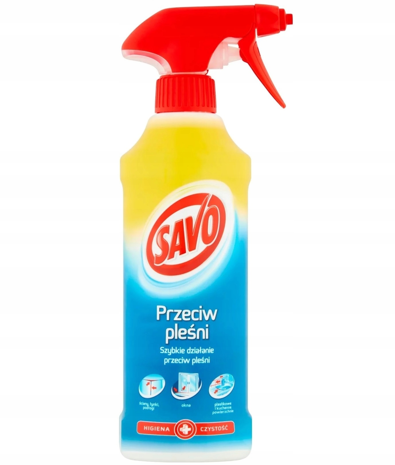

Savo Środek Do Usuwania Pleśni 500ml