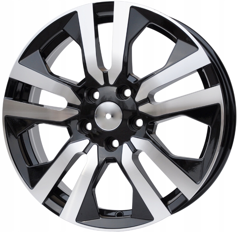 3516 Mb Nové Zosilnené Disky 16 5x114,3 Renault Trafic Opel Vivaro 1400 Kg