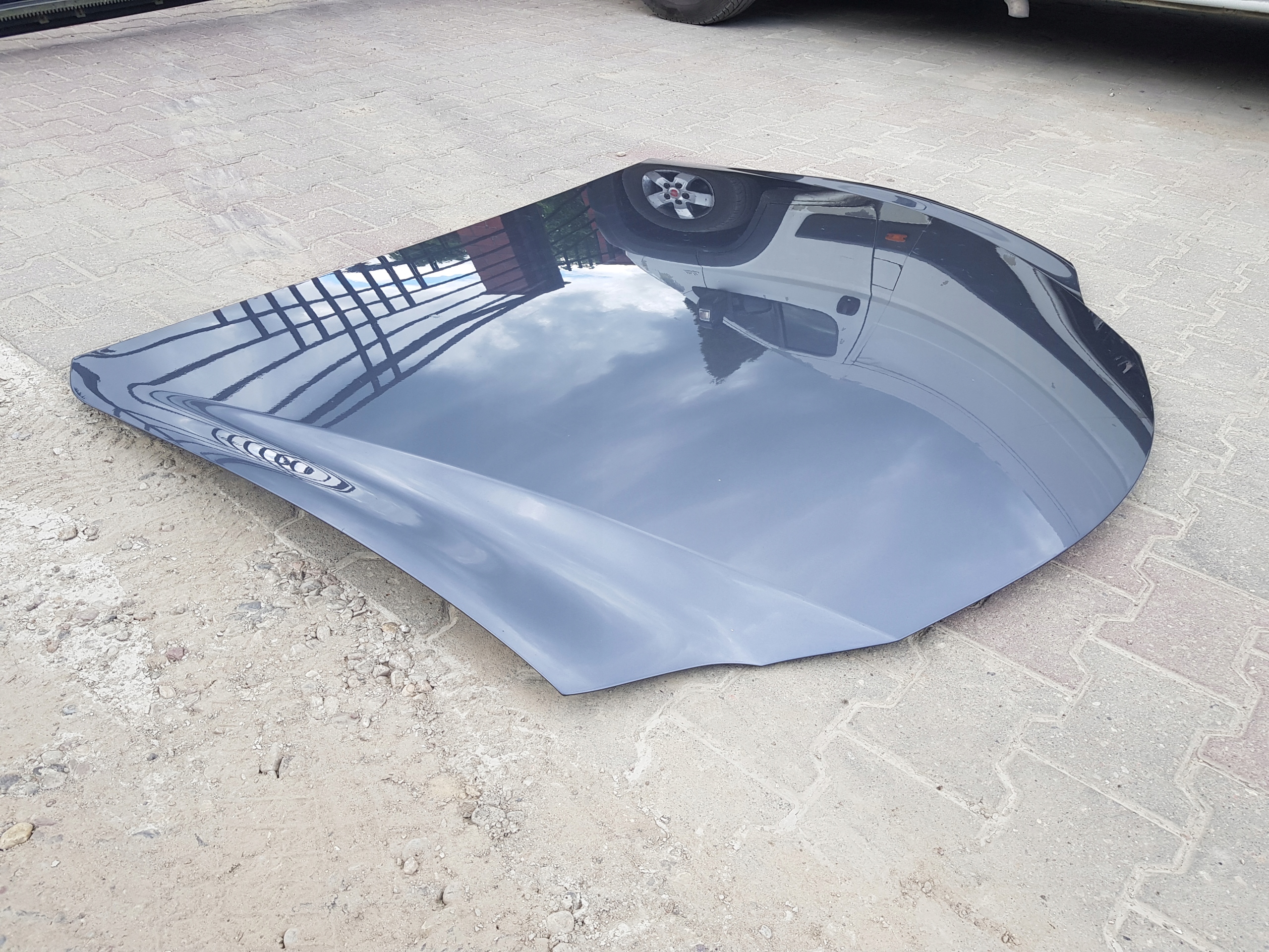 Motorhaube Lexus RC XC1 Bonnet Hood - Thumbnail 4