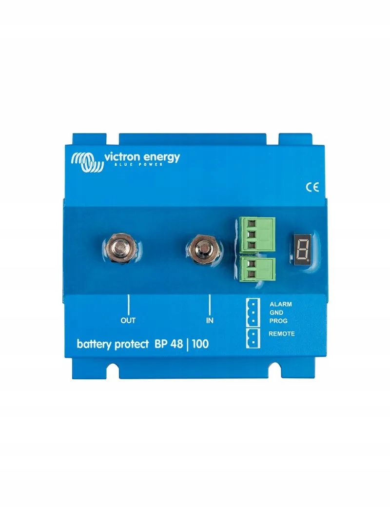 BATTERYPROTECT VICTRON ЗАЩИТА АККУМУЛЯТОРА 48V 100A
